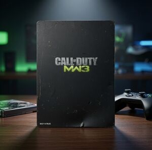 Call of Duty Modern Warfare 3 MW3 Founder's Edition Xbox 360 Steelbook G